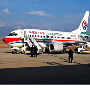 秦皇岛北戴河航空快运业稳步发展的原因是什么？